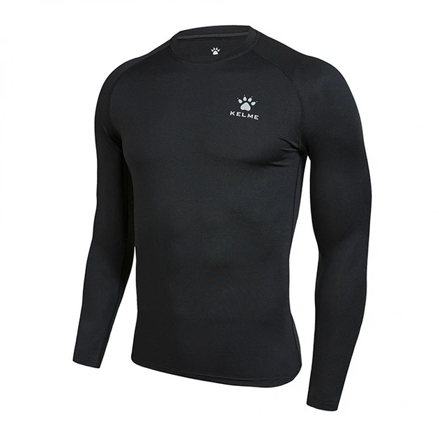 Детское термобелье Kelme ТЕАM - 3893113.9000 - 130 - Чорний - Фото 1 Детское термобелье Kelme ТЕАM - 3893113.9000 - 130 - Чорний - изображение 1