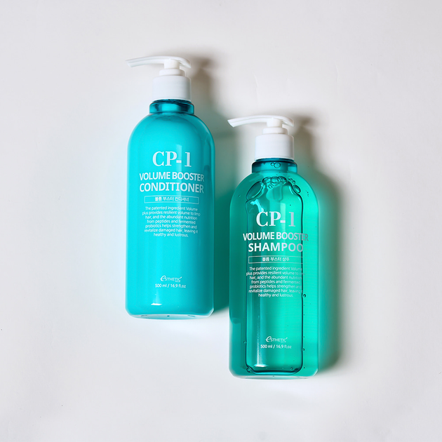 Кондиціонер для волосся Esthetic House Cp-1 Volume Booster для надання об'єму 500 мл (8809450014382) - зображення 3