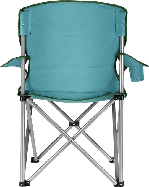 Крісло туристичне Nils Camp NC3079 Green (5907695522686) - зображення 4