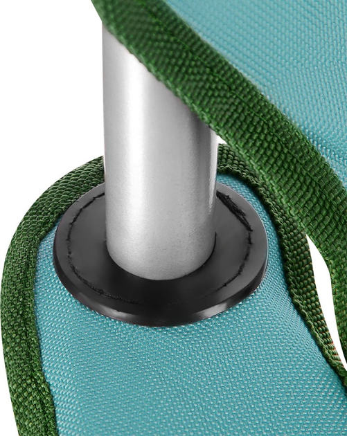 Крісло туристичне Nils Camp NC3079 Green (5907695522686) - зображення 10