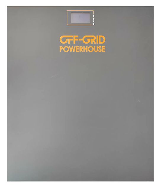 Акумуляторна батарея LiFePo4 OFF-GRID Master 5 Slim Series - Фото 4 Акумуляторна батарея LiFePo4 OFF-GRID Master 5 Slim Series - зображення 4