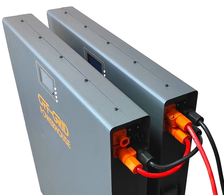 Акумуляторна батарея LiFePo4 OFF-GRID Master 5 Slim Series - Фото 8 Акумуляторна батарея LiFePo4 OFF-GRID Master 5 Slim Series - зображення 8