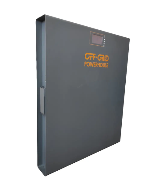 Акумуляторна батарея LiFePo4 OFF-GRID Master 5 Slim Series - Фото 9 Акумуляторна батарея LiFePo4 OFF-GRID Master 5 Slim Series - зображення 9