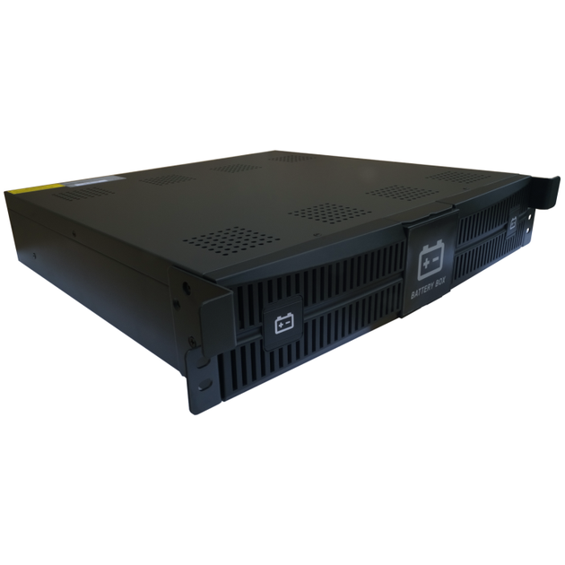 Батарейный блок для ИБП NetPRO 11 RM 3K (8*12V) - 0Ah - изображение 2