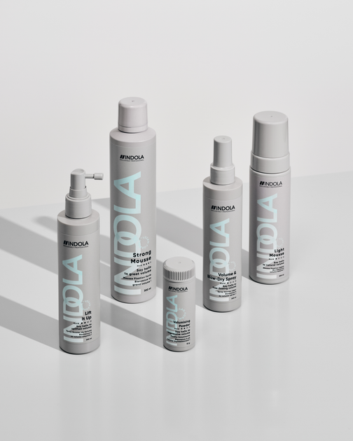 Spray do włosów Indola Lift It Up 200 ml (4067971052526) - obraz 2