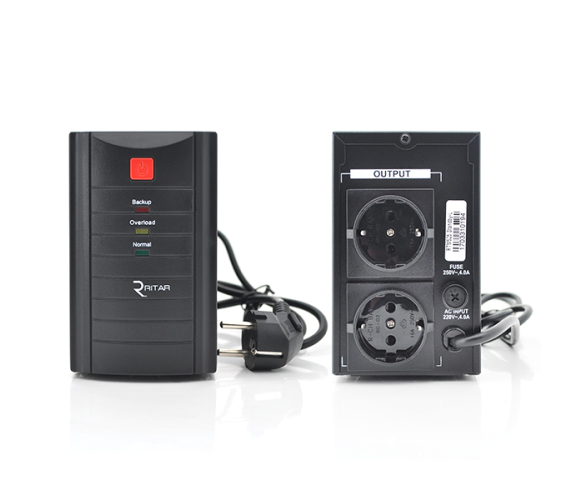 ИБП Ritar RTM525L (315W) линейно-интерактивный - изображение 2