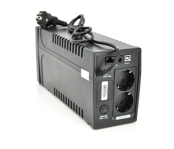 ИБП Ritar RTP850L-U (510W) линейно-интерактивный - Фото 2 ИБП Ritar RTP850L-U (510W) линейно-интерактивный - изображение 2