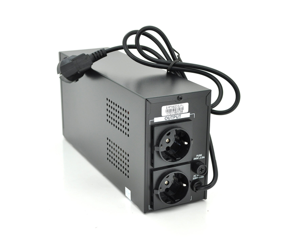 ИБП Ritar E-RTM600L (360W) линейно-интерактивный - изображение 2
