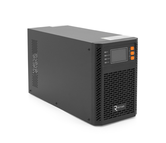 ИБП Ritar PT-3KL-LCD (2700 Вт) с правильной синусоидой 96В - изображение 2