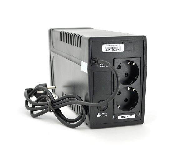 ИБП Ritar RTP800D (480W) линейно-интерактивный - Фото 2 ИБП Ritar RTP800D (480W) линейно-интерактивный - изображение 2