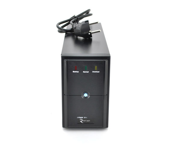 ИБП Ritar E-RTM500L (300W) линейно-интерактивный - изображение 2