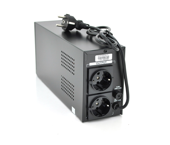 ИБП Ritar E-RTM500L (300W) линейно-интерактивный - изображение 3