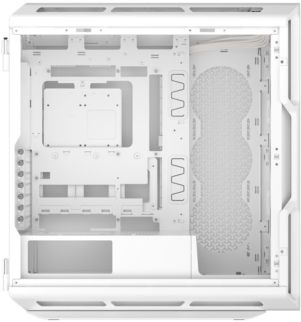 Корпус Corsair 5000T Mid Tower White (CC-9011301-WW) - зображення 2