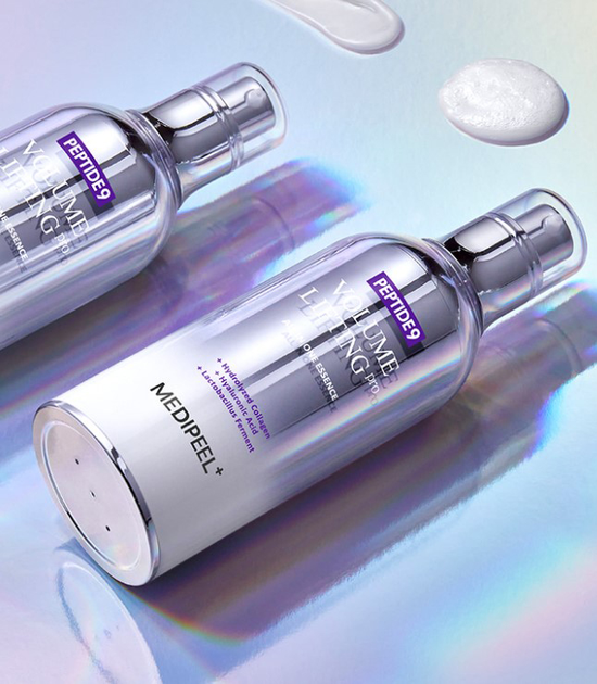 Есенція для обличчя Medipeel Peptide 9 Volume Lifting Pro проти зморшок 100 мл (8809941821802) - зображення 2