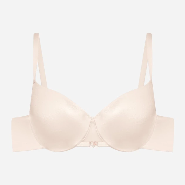 Бюстгальтер ущільнений Esotiq Influensa 42322-01X 70G Кремовий (5903972376478) - зображення 7