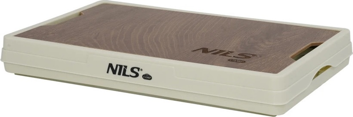 Складний кемпінговий ящик Nils Camp NCB4007 9 л White (5908261682278) - зображення 2