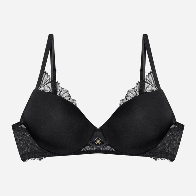 Бюстгальтер Push-up ущільнений Esotiq Briana 42343-99X 70C Чорний (5903972520406) - зображення 10