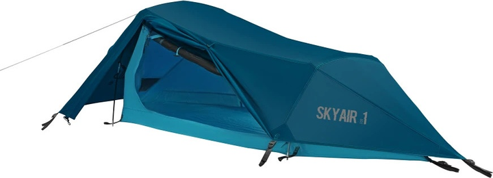 Намет кемпінговий Nils Camp Ultra Light Skyair 1 NC2501 Blue (5908261680038) - зображення 1