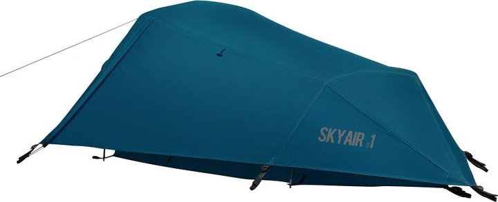 Намет кемпінговий Nils Camp Ultra Light Skyair 1 NC2501 Blue (5908261680038) - зображення 5