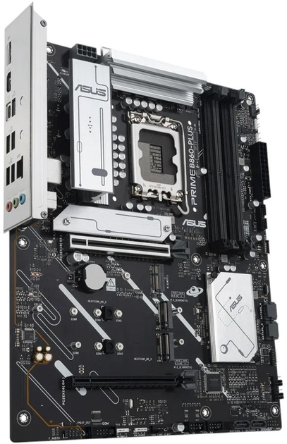Płyta główna Asus PRIME B860-PLUS-CSM (s1851, Intel B860, PCI-Ex16) - obraz 2