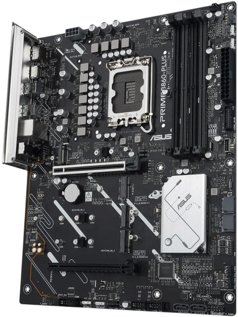 Płyta główna Asus PRIME B860-PLUS-CSM (s1851, Intel B860, PCI-Ex16) - obraz 4