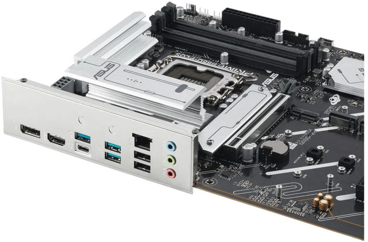 Płyta główna Asus PRIME B860-PLUS-CSM (s1851, Intel B860, PCI-Ex16) - obraz 6