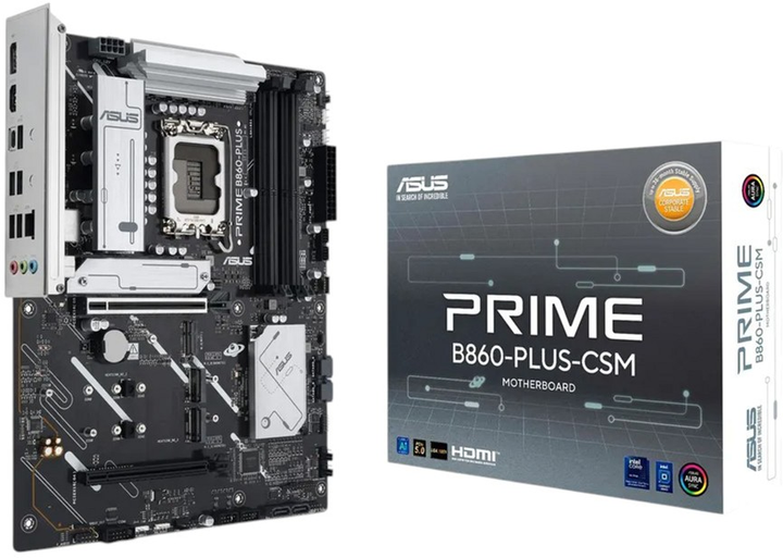 Płyta główna Asus PRIME B860-PLUS-CSM (s1851, Intel B860, PCI-Ex16) - obraz 7