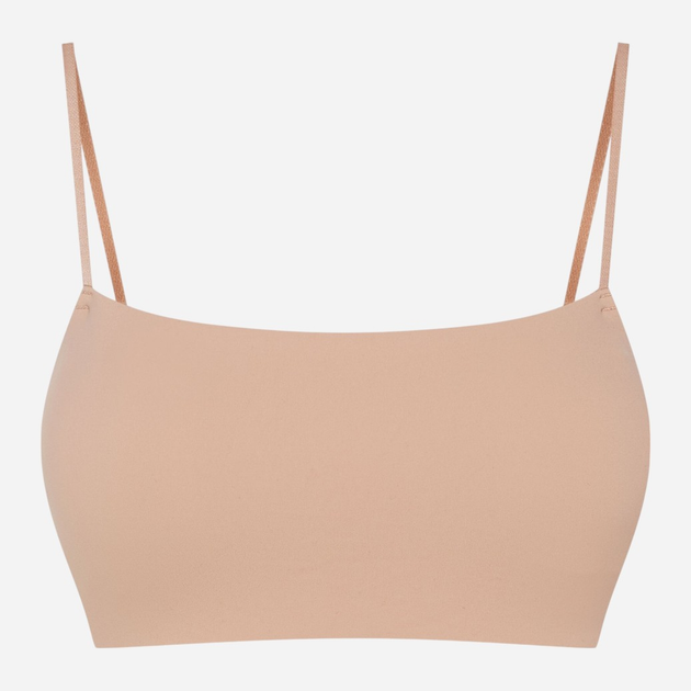Biustonosz damski top miękki Esotiq Bobby 42442-82X XS Beżowy (5903972511732) - obraz 10