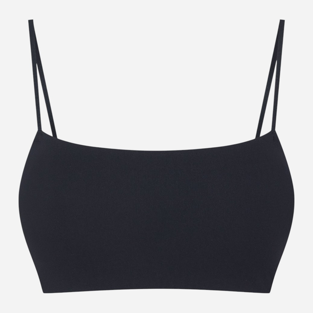 Biustonosz damski top miękki Esotiq Bobby 42442-99X XL Czarny (5903972511671) - obraz 10