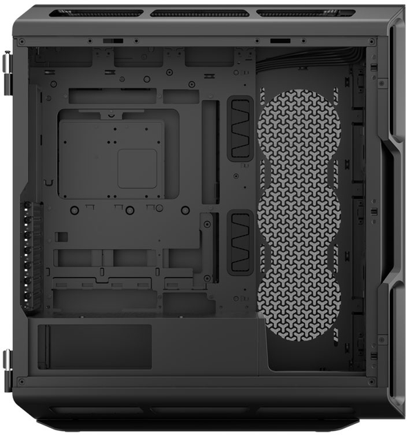 Obudowa Corsair 5000T Mid Tower Black (CC-9011300-WW) - obraz 3