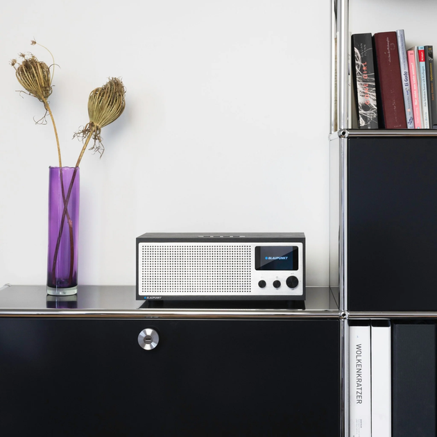 Radio internetowe Blaupunkt Napoli IRD 400 (510005678) - obraz 6