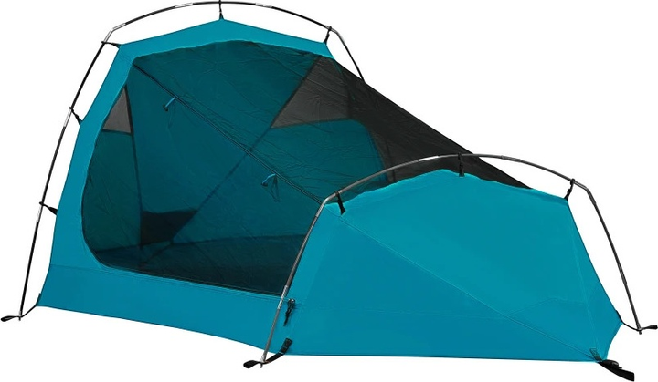 Намет кемпінговий Nils Camp Ultra Light Skyair 2 NC2502 Blue (5908261680052) - зображення 6