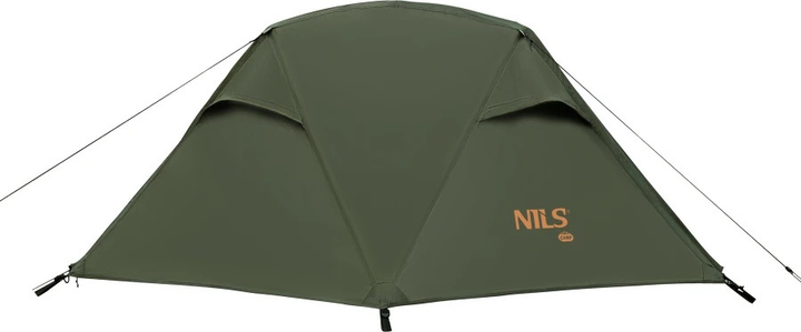Намет кемпінговий Nils Camp Ultra Light Skyair 2 NC2502 Green (5908261680069) - зображення 4