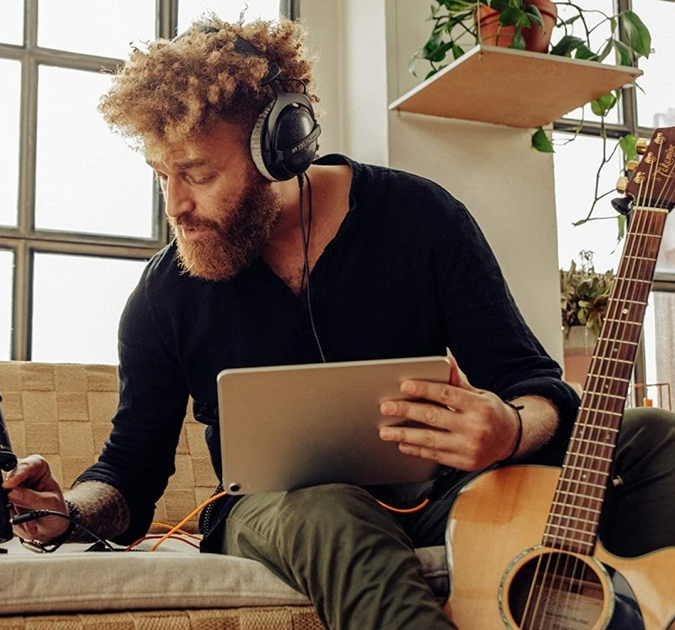 Навушники Beyerdynamic DT 770 PRO 80 Om - Фото 8 Навушники Beyerdynamic DT 770 PRO 80 Om - изображение 8