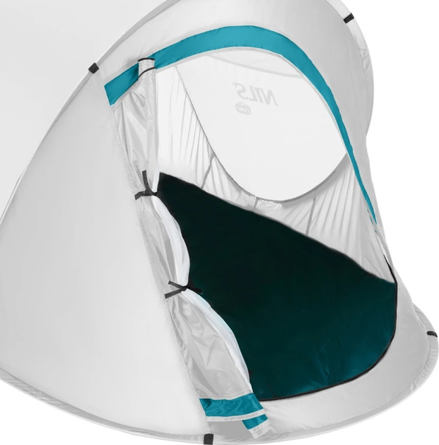 Namiot Nils Camp kempingowy samorozkładający NC3743 Grey (5908261682292) - obraz 5