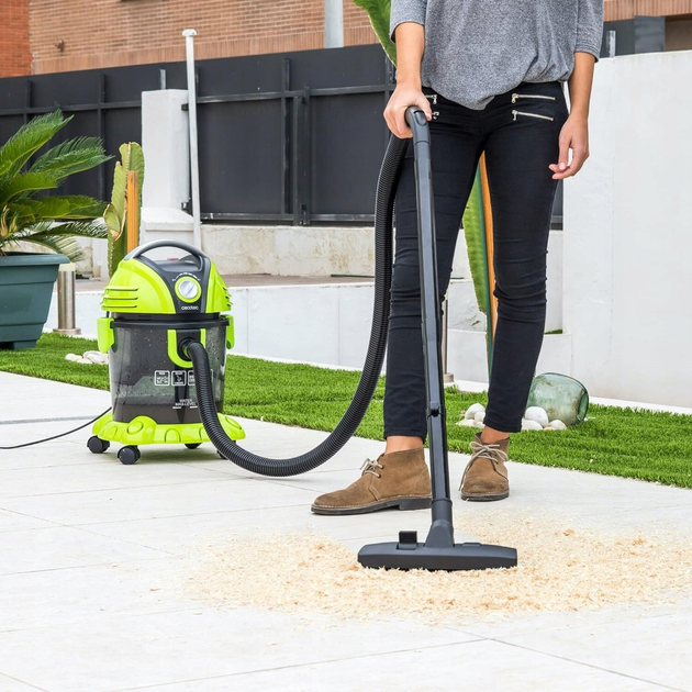 Промисловий пилосос Cecotec Wet&Dry T - зображення 7
