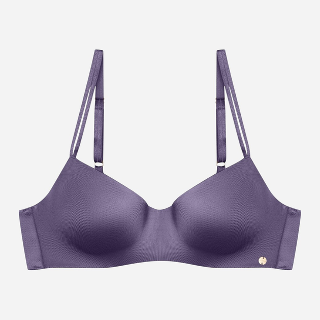 Бюстгальтер Push-up ущільнений Esotiq Bosco 42463-59X 75B Темно-синій (5903972512227) - зображення 8