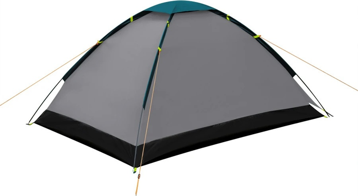 Namiot Nils Camp kempingowy NC6033 Grey-Blue (5908261680731) - obraz 5