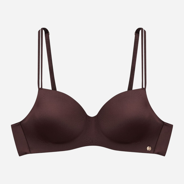 Biustonosz damski Push Up usztywniany Esotiq Bosco 42463-88X 75C Brązowy (5903972512432) - obraz 10
