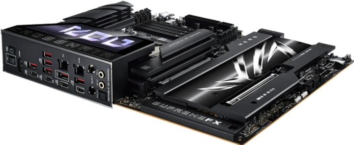 Płyta główna ASUS ROG CROSSHAIR X870E HERO (sAM5, AMD X870E, PCI-Ex16) - obraz 8