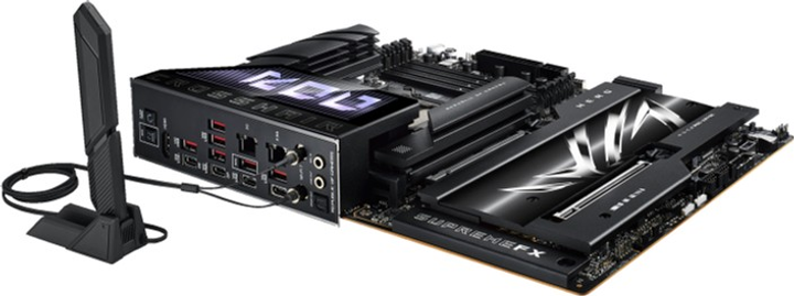 Płyta główna ASUS ROG CROSSHAIR X870E HERO (sAM5, AMD X870E, PCI-Ex16) - obraz 9