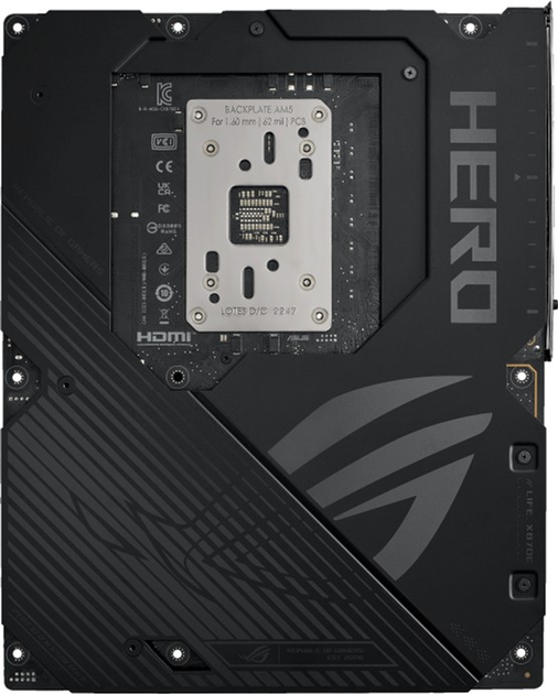 Płyta główna ASUS ROG CROSSHAIR X870E HERO (sAM5, AMD X870E, PCI-Ex16) - obraz 11