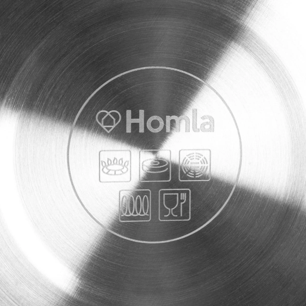 Чайник Homla Softboil кольору тауп 3 л (5906496742835) - зображення 6