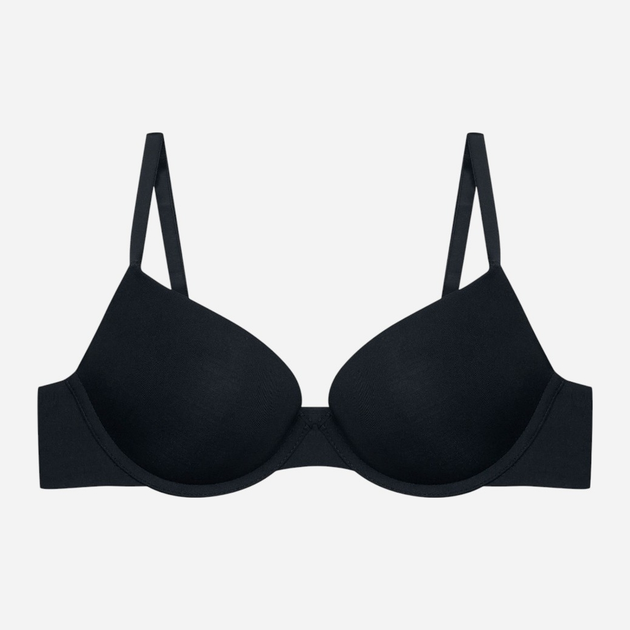 Biustonosz damski Push Up z fiszbinami Bloovii Lacteem 42482-99X 70D Czarny (5903972540138) - obraz 11