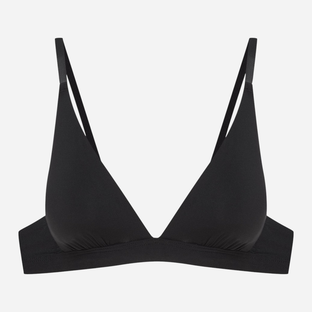 Biustonosz damski bez Push Up bez fiszbin Bloovii Lacteem 42483-99X S Czarny (5903972540633) - obraz 9