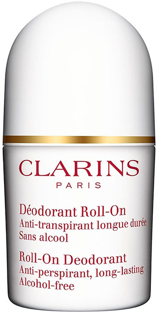 Dezodorant Clarins w kulce 50 ml (3666057218040) - obraz 1