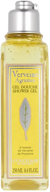 Wkład wymienny Żel pod prysznic L'Occitane en Provence Werbena Cytrynowa ekologiczne 500 ml (3253581769553) - obraz 2