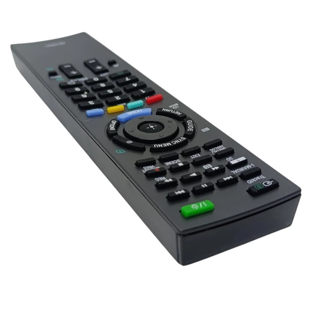 Пульт для телевизора Sony RM-ED041 Black - изображение 2