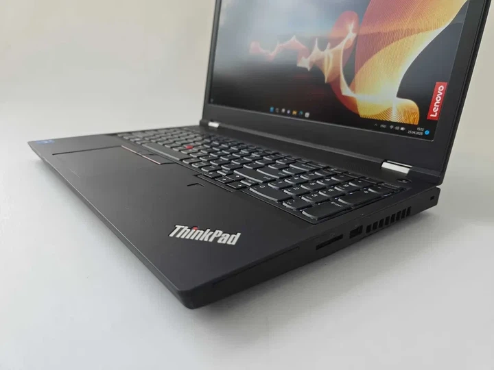 Ноутбук Lenovo ThinkPad P15 G2 i7 11800H/RTX A2000/RAM 16GB/SSD 512GB/WIN 11 Б\В - Фото 3 Ноутбук Lenovo ThinkPad P15 G2 i7 11800H/RTX A2000/RAM 16GB/SSD 512GB/WIN 11 Б\В - зображення 3