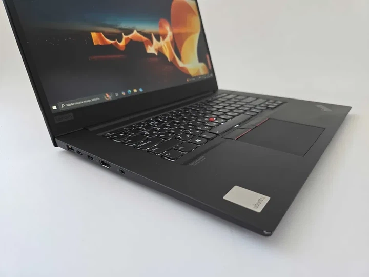 Ноутбук Lenovo Thinkpad P1 Gen 3 I9 10885H/GTX 1650TI/RAM 16GB/WIN 11 Б\В - Фото 2 Ноутбук Lenovo Thinkpad P1 Gen 3 I9 10885H/GTX 1650TI/RAM 16GB/WIN 11 Б\В - изображение 2